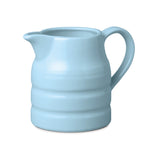 Bartleet & Sons 1 Pint Porcelain Churn Jug - Duck Egg Blue