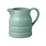 Bartleet & Sons 1 Pint Porcelain Churn Jug - Sage Green