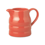 Bartleet & Sons 1 Pint Porcelain Churn Jug - Poppy Red