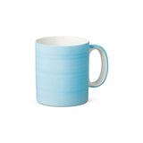 W.M Bartleet & Sons 1 Pint Porcelain Mug - Duck Egg Blue