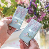 Wrendale Designs Pocket Tissues - 'Wisteria Wishes' Hummingbird