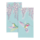 Wrendale Designs Pocket Tissues - 'Wisteria Wishes' Hummingbird