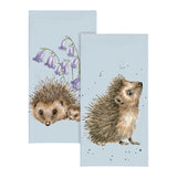 Wrendale Designs Pocket Tissues - 'Love & Hedgehugs' Hedgehogs