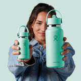 Hydro Flask 200ml Micro Hydro Flask - Mermaid Green