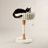Scruffs Alpine Appalachians Cat Tree - Cream