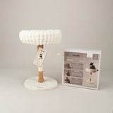 Scruffs Alpine Appalachians Cat Tree - Cream