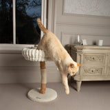 Scruffs Alpine Appalachians Cat Tree - Cream