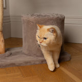 Scruffs Alpine Pyrenees Cat Tree - Taupe