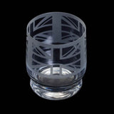 Dartington Aspect Tumbler - Union Jack