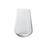 Dartington Cheers Optic Tall Tumbler - Set Of 4