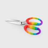 Taylor's Eye Witness Rainbow Gripz Kitchen Scissors