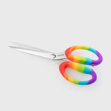 Taylor's Eye Witness Rainbow Gripz Household Scissors