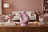 The Original Gluggle Jug Cluckle Jug - Extra Large - Baby Pink