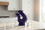The Original Gluggle Jug Cluckle Jug - Extra Large - Cobalt Blue