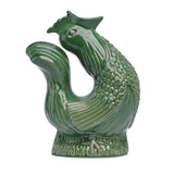 The Original Gluggle Jug Cluckle Jug - Extra Large - Green