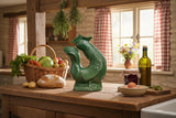 The Original Gluggle Jug Cluckle Jug - Extra Large - Green