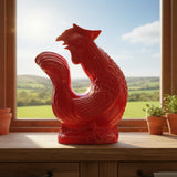 The Original Gluggle Jug Cluckle Jug - Extra Large - Red