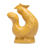 The Original Gluggle Jug Cluckle Jug - Extra Large - Yellow