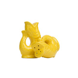 The Original Gluggle Jug Factory Salt & Pepper Shakers - Sun Sun