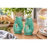 The Original Gluggle Jug Factory Salt & Pepper Shakers - Matte Sand
