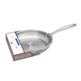 Tramontina Grano 3-Ply Stainless Steel 20cm Frying Pan