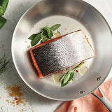 Tramontina Grano 3-Ply Stainless Steel 26cm Frying Pan