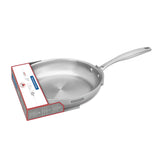 Tramontina Grano 3-Ply Stainless Steel 26cm Frying Pan