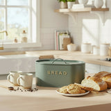 Typhoon Highgate 4-Piece Storage Set - Matte Green