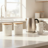 Typhoon Living 3 Piece Canister Set - Cream