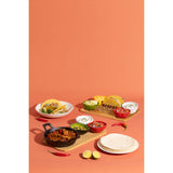 Typhoon World Foods Taco Serving Set