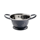 Taylor's Eye Witness 15cm Mini Stainless Steel Colander - Graphite