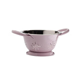 Taylor's Eye Witness 15cm Mini Stainless Steel Colander - Pastel Violet