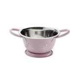 Taylor's Eye Witness 15cm Mini Stainless Steel Colander - Pastel Violet