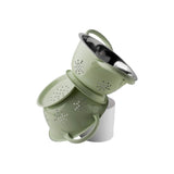 Taylor's Eye Witness 15cm Mini Stainless Steel Colander - Sage