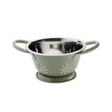Taylor's Eye Witness 15cm Mini Stainless Steel Colander - Sage