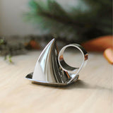 Robert Welch Vale 18|10 Mirror Polished Stainless Steel Candle Snuffer