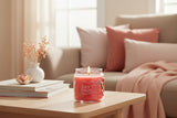 Wax Lyrical England Medium Scented Candle Jar - Juicy Melon