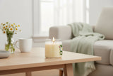 Wax Lyrical England Medium Scented Candle Jar - Daisy Chains
