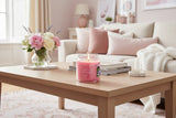 Wax Lyrical England Medium Scented Candle Jar - Flower Market