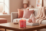 Wax Lyrical England Large Scented Candle Jar - Juicy Melon