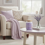 Wax Lyrical England Large Scented Candle Jar - Sweet Dreams