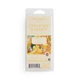Wax Lyrical England Scented Wax Melts - Country Garden