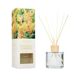 Wax Lyrical England 200ml Reed Diffuser - Country Garden