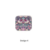 Elite Tins Arts & Crafts Pocket Tin - Assorted