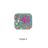 Elite Tins Arts & Crafts Pocket Tin - Assorted