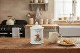 Royal Worcester Wrendale Coffee Canister - Hare