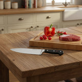 Wusthof Classic 20cm Chefs Knife - Black