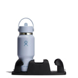 Hydro Flask 710ml Wide Mouth Travel Bottle With Flex Straw Cap - Trillium Pink