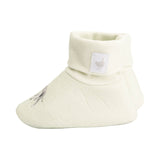 Wrendale Designs Little Wren Embroidered Baby Booties - Little Savannah