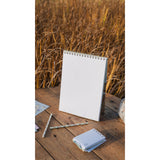 Wrendale Designs by Hannah Dale Nature A4 Sketchbook - The Riverbank